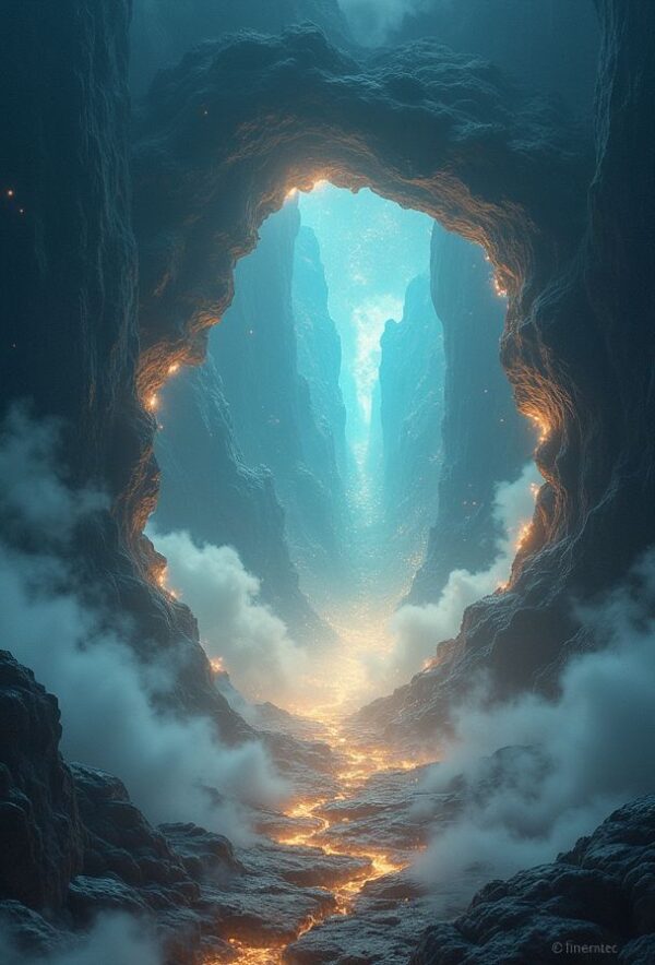 Portal Echoes | Mystical Gateways