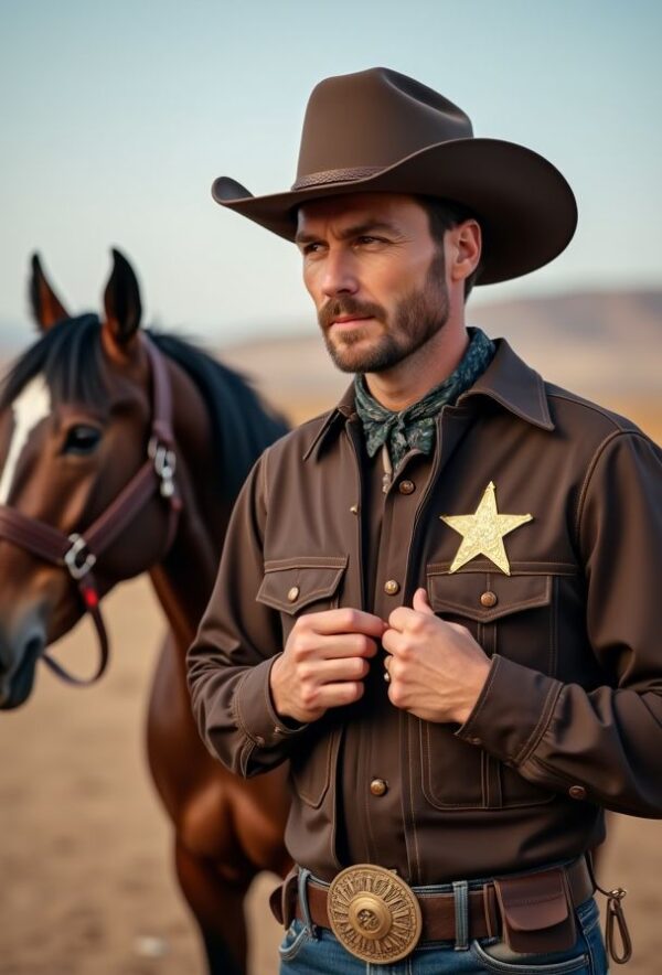 Sheriff's Star of Honor